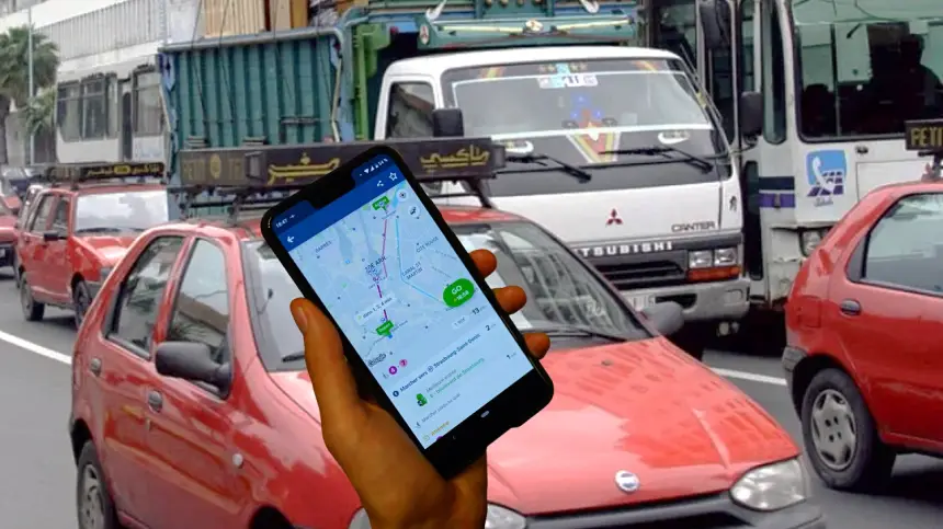 سائقو-تطبيقات-النقل-يكشفون-عن-امتلاك-أشد-محارب-لهم-لعشرات-مأذونيات-“طاكسي-صغير”-بالبيضاء