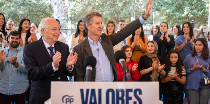 بسبب-استمرار-إغلاق-الحدود-مع-الناظور.-رئيس-مليلية-المحتلة-يهاجم-الحكومة-الإسبانية-ويطالب-برحيلها