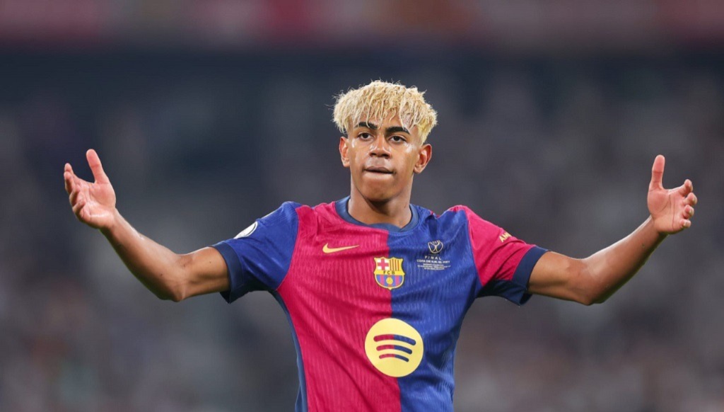 المغربي-لامين-يامال-أكثر-الرياضيين-تعرضا-للعنصرية-في-إسبانيا