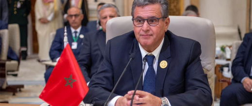 سابقة.-شكاية-ضد-رئيس-الحكومة-بتهمة-“إهانة-العلم-الوطني”-تجره-للمساءلة