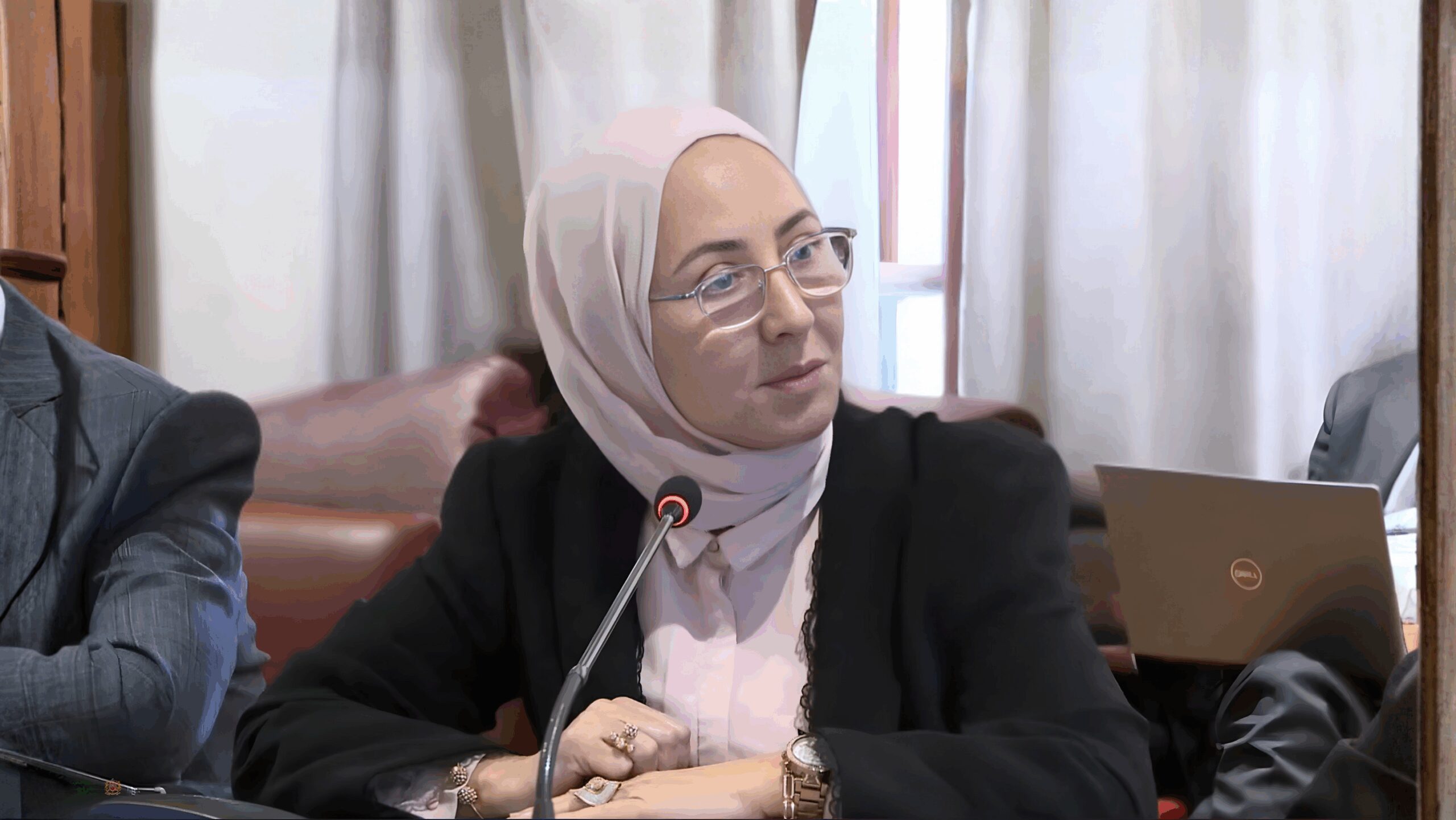 النائبة-فريدة-خنيتي-تطالب-من-الحكومة-بحلول-عاجلة-للقطاع-الفلاحي-بالناظور