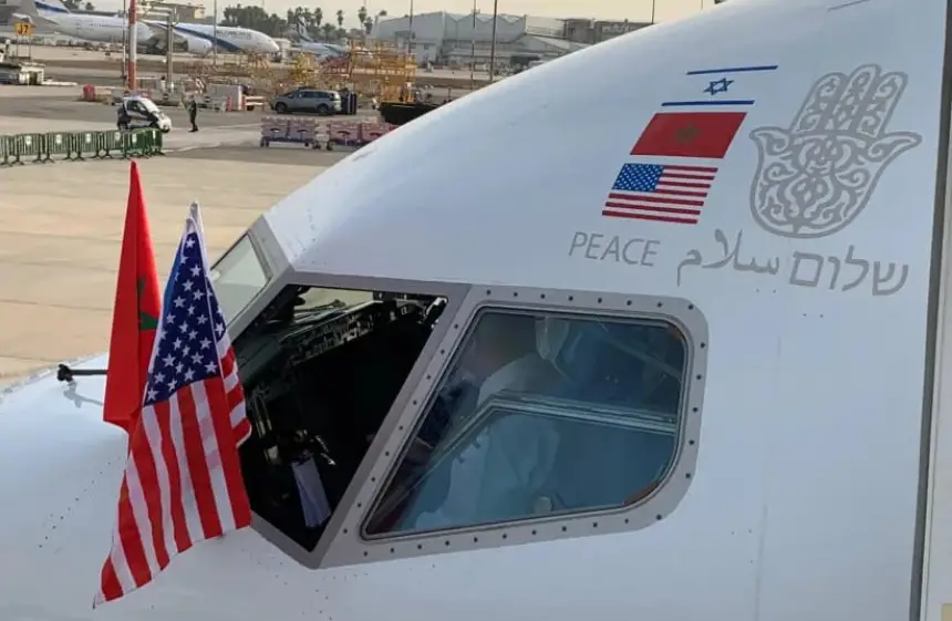 الشاباك-يعرقل-عودة-الرحلات-الجوية-بين-إسرائيل-والمغرب