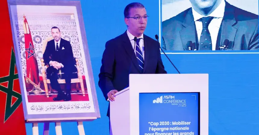 الصنهاجي:-سوق-الرساميل-المغربية-محور-تمويل-الاقتصاد-الوطني-بعد-الإصلاح-الجديد