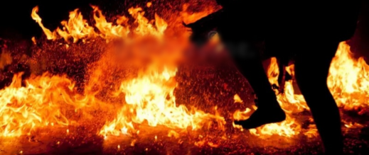 الناظور:-حريق-مفاجئ-يودي-بحياة-رجل-خمسيني-داخل-بيته-بحي-“بوبلاو”