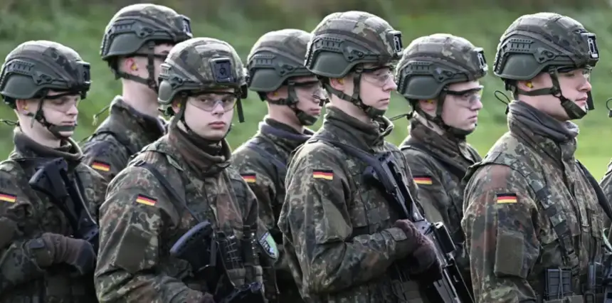 ألمانيا:-الائتلاف-يتفق-على-تطبيق-فرز-عسكري-وتوسيع-الجيش