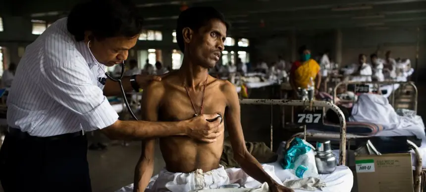 منظمة-الصحة-العالمية:-السل-لا-يزال-المرض-المعدي-الأكثر-فتكاً-بالبشر-في-العالم