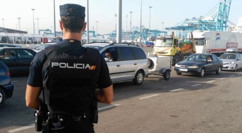 توقيف-تسعة-مغاربة-في-مليلية-لانتحالهم-صفة-قاصرين-غير-مصحوبين