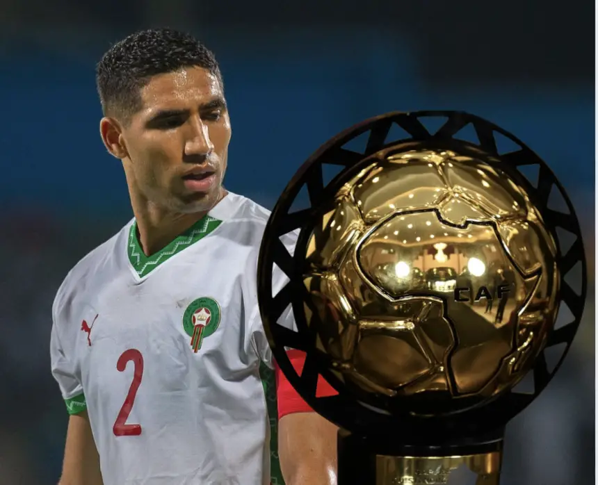 “الكاف”-يكشف-عن-القائمة-النهائية.حكيمي-ينافس-صلاح-وأوسيمين-على-جائزة-أفضل-لاعب-أفريقي-لعام-2024