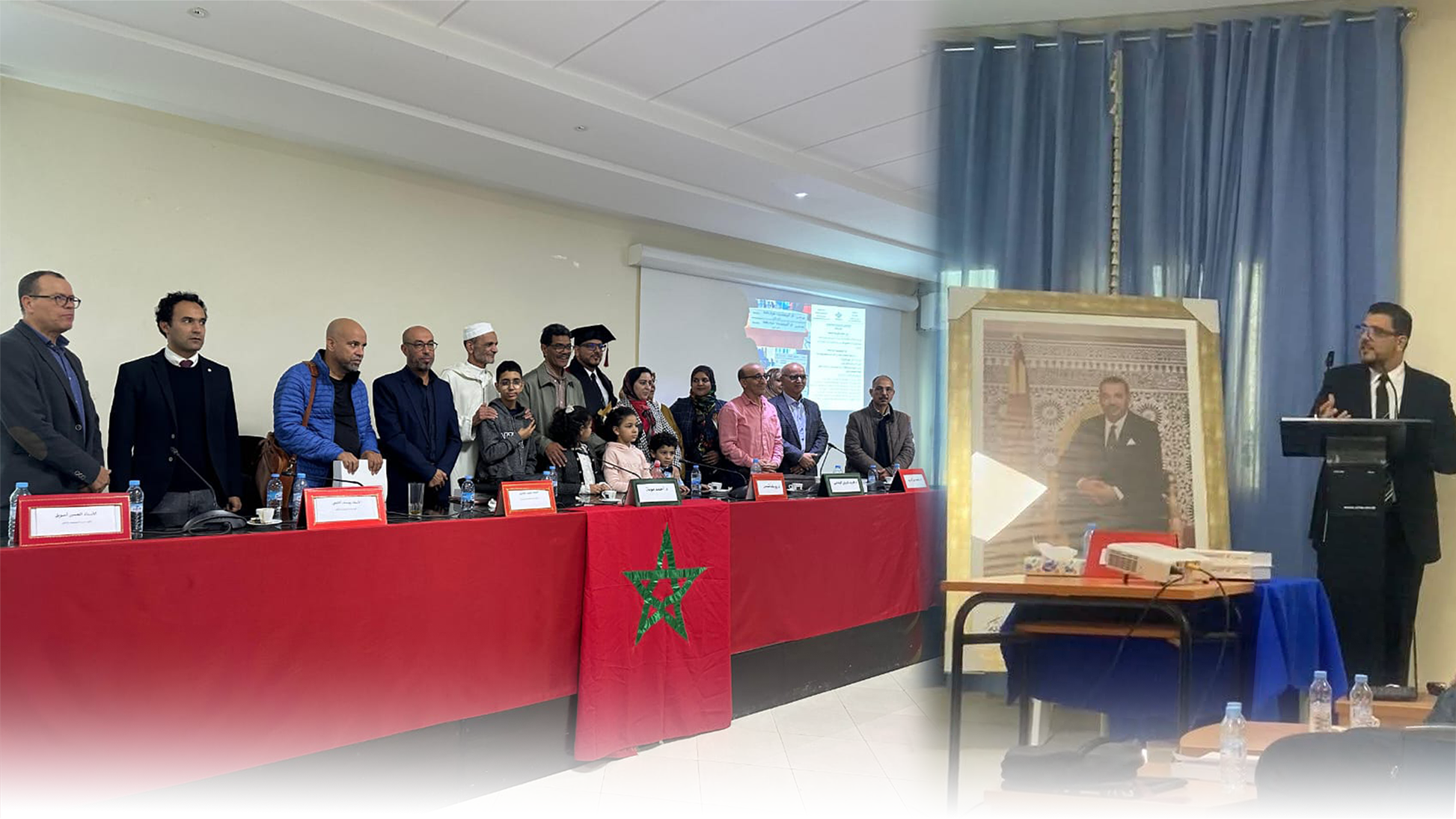 كلية-الناظور-تشهد-مناقشة-أول-أطروحة-دكتوراه-في-الفلسفة-من-إنجاز-الطالب-محمد-الناصري