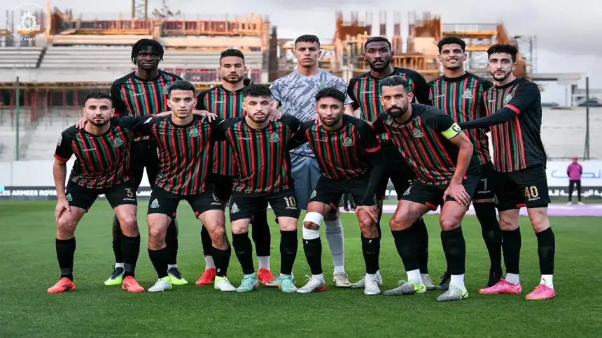 الجيش-الملكي-يعلن-تغيير-ملعب-مباراته-أمام-الأهلي-المصري