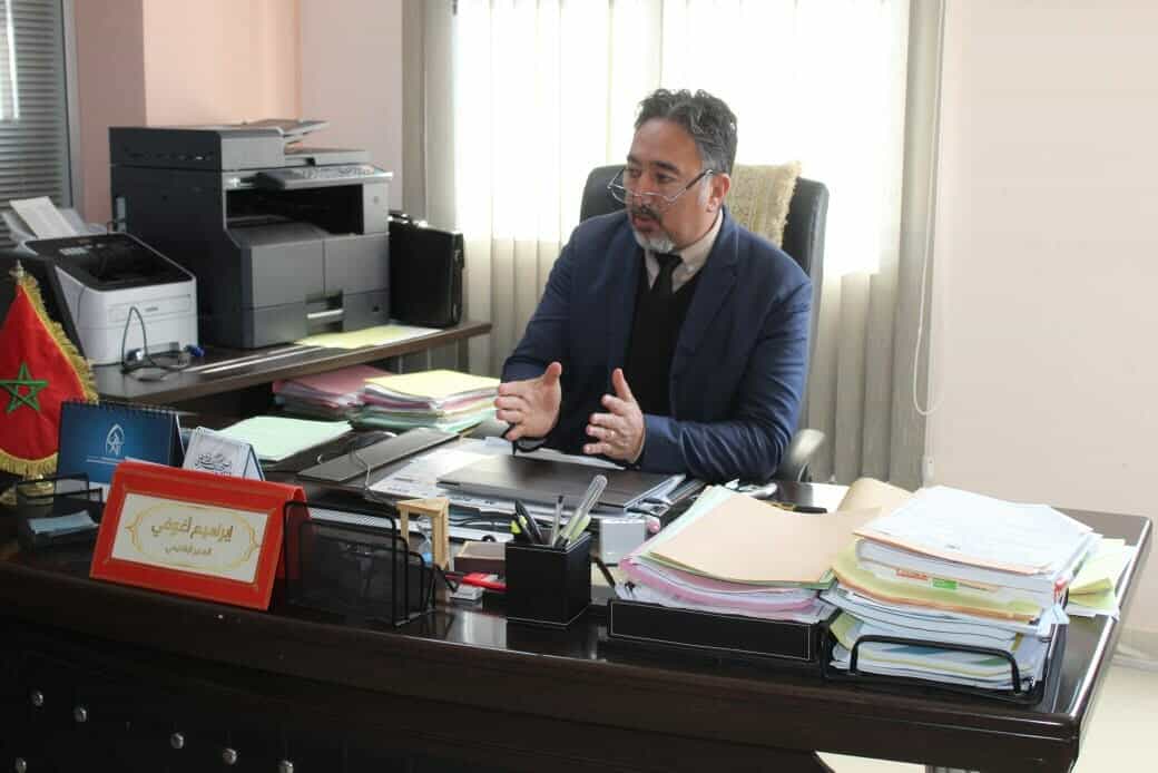 تعزية-في-وفاة-والد-المدير-الإقليمي-للتعليم-بالدريوش-الأستاذ-إبراهيم-أغوفي