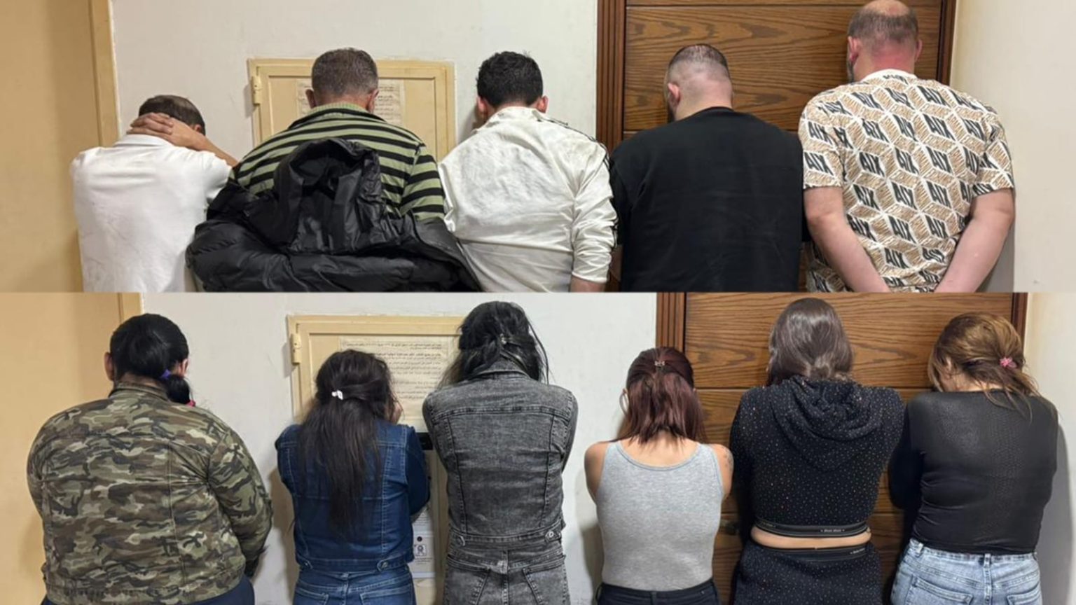 مداهمة-شقة-للدعارة-بالناظور-تسفر-عن-توقيف-متورطين-في-حالة-تلبس