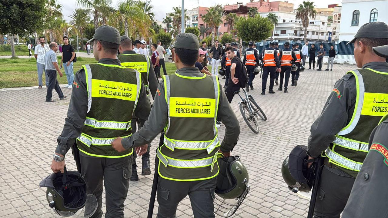 اعتقال-“مخازني”-متهم-باغتصب-فتاة-على-الأقل-بالناظور