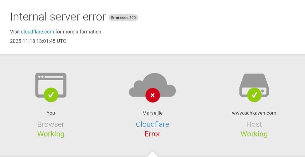 ‎بما-فيها-2m-وmedi1…-عطل-عالمي-في-“كلاودفلير”-يشل-مواقع-إخبارية-مغربية