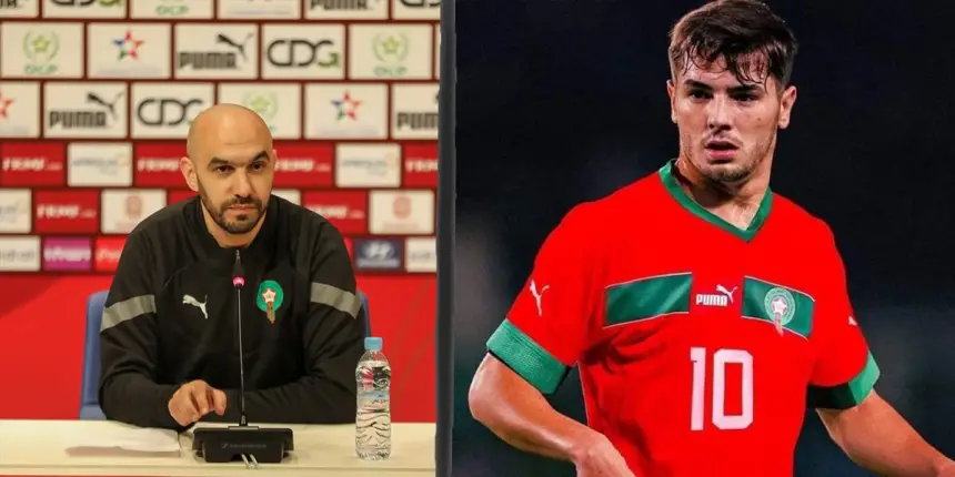 الركراكي-يعلق-على-أداء-براهيم-دياز-ويكشف-ما-قاله-له-بين-الشوطين