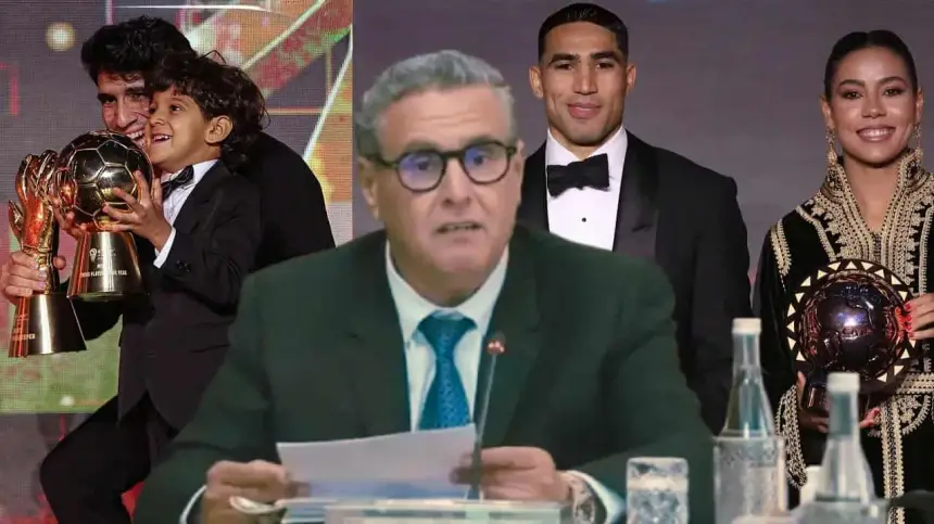 أخنوش:-جوائز-الكاف-2025-دليل-على-الطفرة-الرياضية-ببلادنا-بفضل-العناية-الملكية