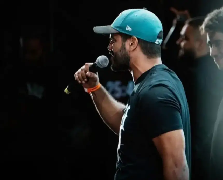 القضاء-المغربي-يدين-مغني-الراب-حمزة-رائد-بسبب-احتجاجات-“جيل-زد”