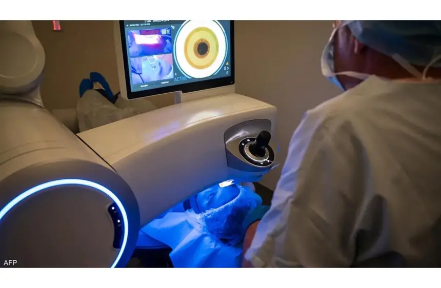 للمرة-الأولى.-زراعة-قرنية-“ثلاثية-الأبعاد”-في-إنسان-قد-تعيد-البصر-للمكفوفين