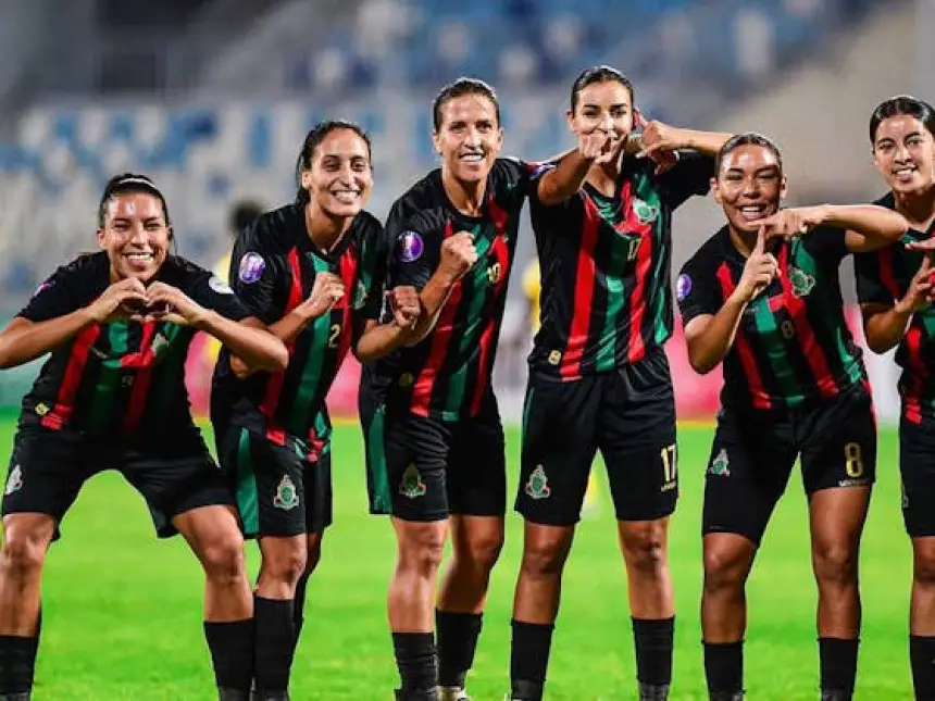 الجيش-الملكي-للسيدات-يتوج-بدوري-أبطال-إفريقيا-للمرة-الثانية-في-تاريخه