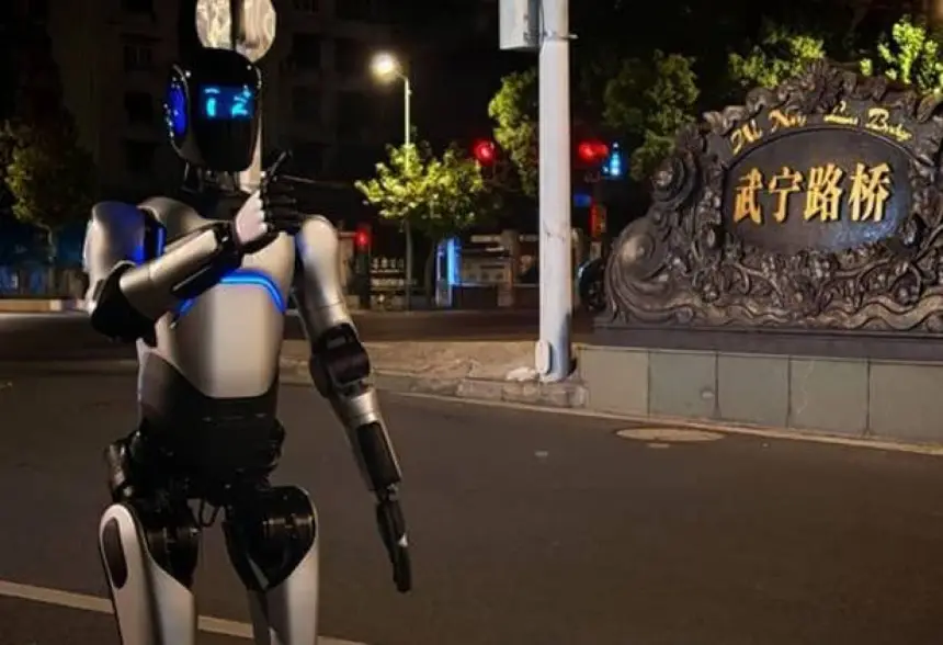 روبوت-صيني-يقطع-106-كيلومترا-دون-توقف-ويحطم-رقما-قياسيا-عالميا