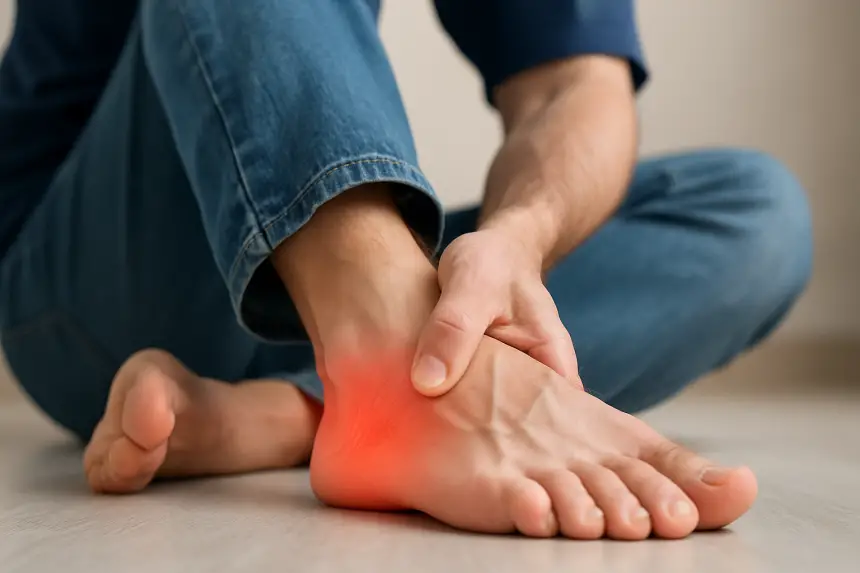 تعرق-القدمين-ورائحة-الحذاء-الكريهة.-مشكلة-مزعجة-لها-حلول-فعّالة