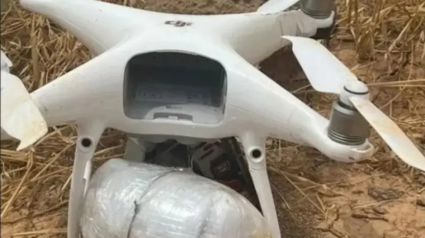 الدرك-الملكي-ببني-درار-يوقف-4-أشخاص-متورطين-في-الاتجار-بالمخدرات-عبر-“درون”