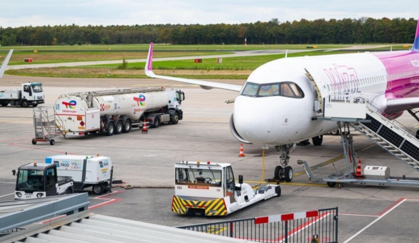 هولندا-تغلق-مطار-آيندهوفن-بعد-رصد-طائرات-مسيرة-مجهولة