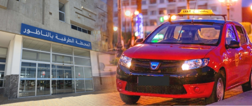 استغلال-الركاب-قرب-المحطة-الطرقية:-“طاكسي”-يفرض-30-درهمًا-على-كل-شخص-في-نفس-الرحلة.-ونداءات-عاجلة-للتدخل