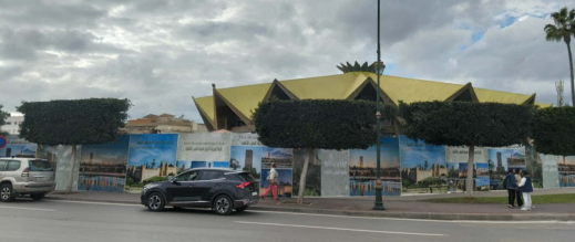 “القامرة”-محطة-الرباط-القديمة-تتحول-إلى-أكبر-مكتبة-بأحدث-التقنيات