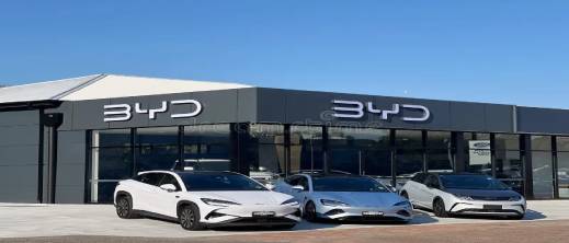 السيارات-الكهربائية-الصينية-تغزو-المغرب-وتتحدى-الهيمنة-الأوروبية