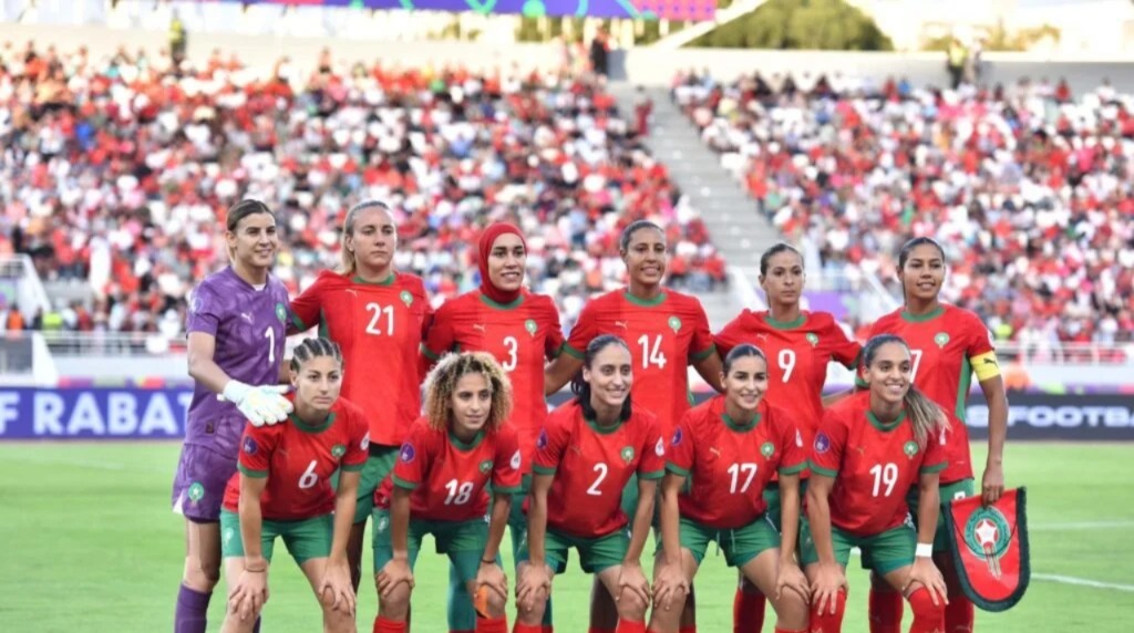 مبارتين-وديتين-للمنتخب-الوطني-النسوي-أمام-بوركينافاسو-وجنوب-إفريقيا