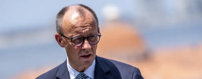 ميرتس-لا-يتوقع-انفراجة-في-مفاوضات-السلام-الأوكرانية-قريباً