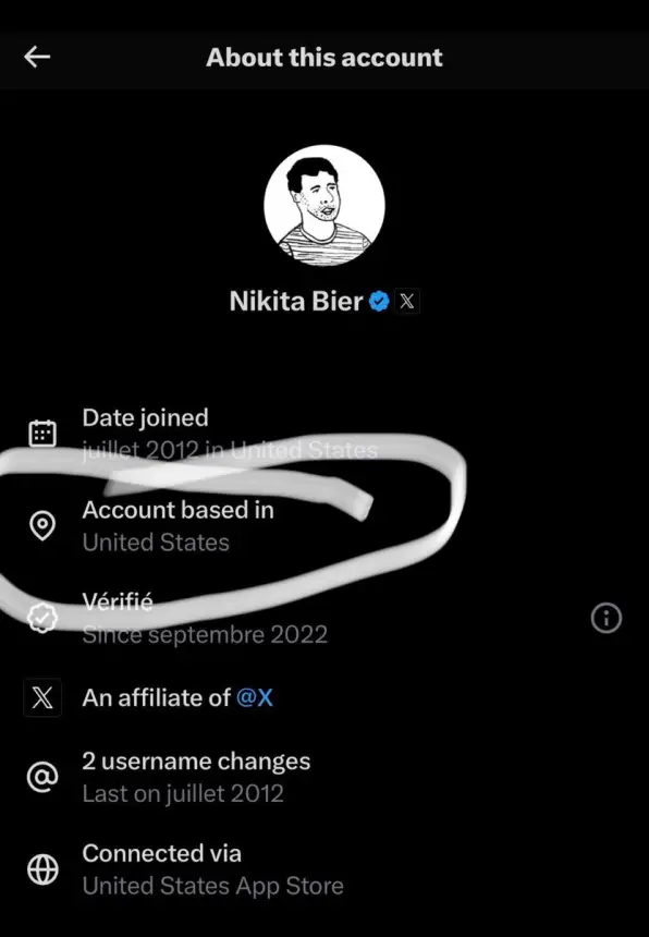 ترحيب-واسع-بميزة-“إكس”-الجديدة-لكشف-الحسابات-المزيفة-والمضللة