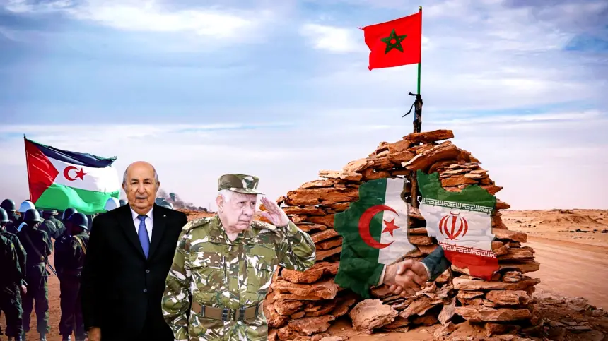 بعد-صفعة-مجلس-الأمن…-الجزائر-تمنح-إيران-منفذًا-خطيرًا-في-تندوف-لاستهداف-استقرار-المغرب-(صور)