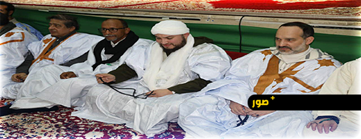 الطريقة-القادرية-البودشيشية-تنظم-ملتقى-روحاني-لدعم-الوحدة-الوطنية-بالأقاليم-الجنوبية