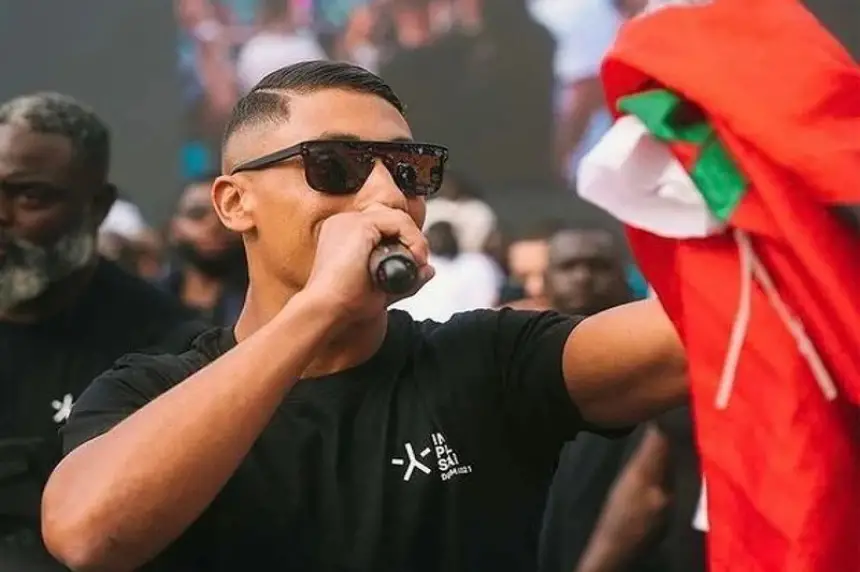 محكمة-طنجة-تصدر-أحكاما-ثقيلة-في-قضية-الرابور-“ماييس”-ومن-معه