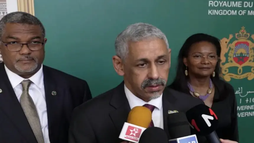 رئيس-مجموعة-البنك-الإفريقي:-ناقشنا-مشاريع-لدعم-فرص-عمل-الشباب-وتعزيز-المقاولات-الصغيرة-والمتوسطة