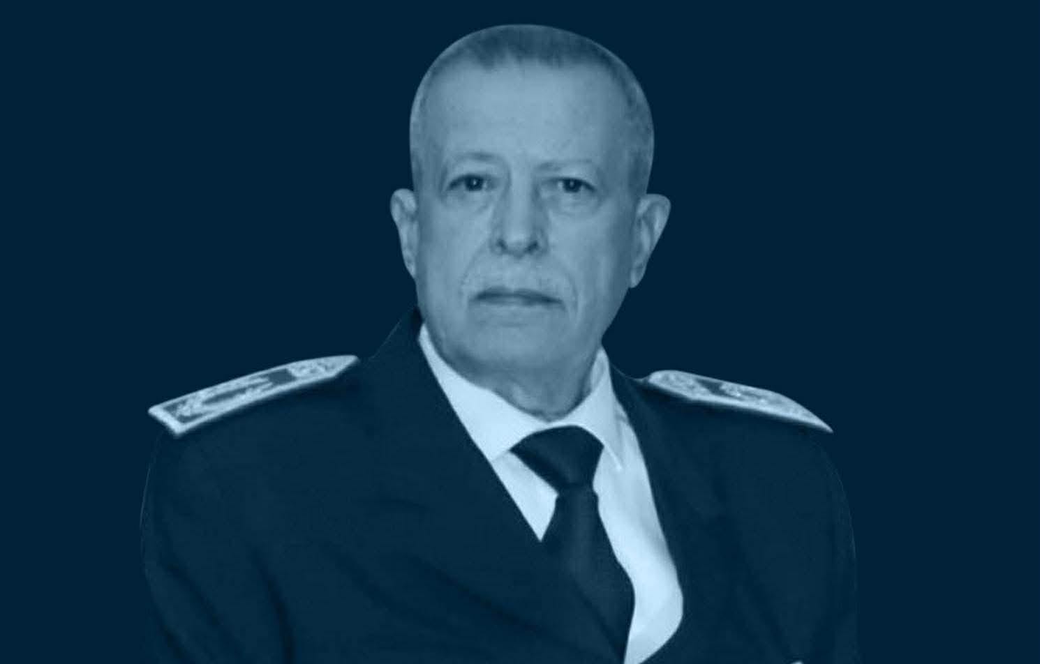 تعزية:-المديرية-العامة-للأمن-الوطني-تنعي-وفاة-والي-الأمن-بنصابر-الغزواني