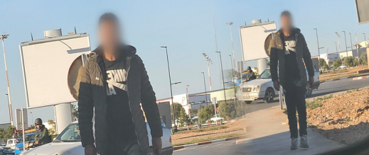 مواطنون-يحذرون-من-أربعيني-يحتال-على-المارة-قرب-مطار-العروي