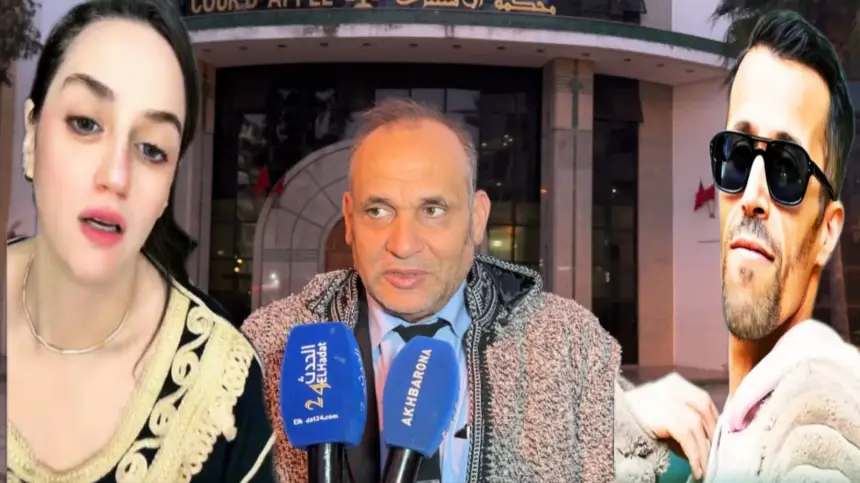 حقوقي-يكشف-خبايا-التحقيق-مع-“مولينكس”-ووالدة-بنشقرون.-ويعد-المغاربة-بمعركة-ضد-التفاهة-والانحلال