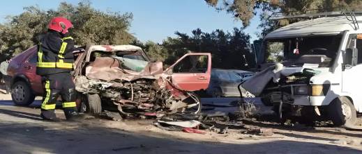 حادثة-مروعة-بطريق-صاكا-تودي-بحياة-شاب-في-مقتبل-العمر