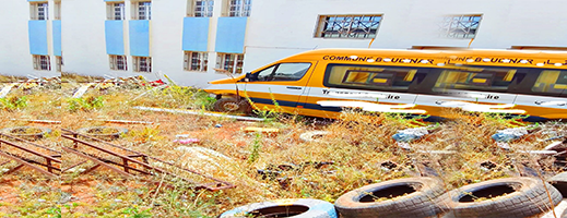 حافلة-مدرسية-مهملة-في-الدريوش.-تلاميذ-دواري-“إجطي”-و”آيت-اتعبان”-بين-الإهمال-والحرمان