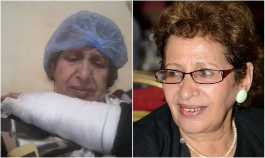 تعاطف-كبير-مع-الممثلة-القديرة-عائشة-ماهماه-بعد-ظهورها-الأخير-على-كرسي-متحرك-(صورة)