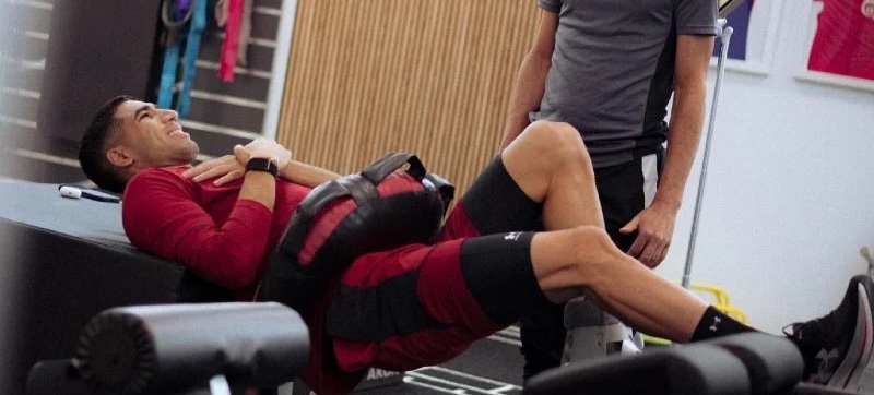 حكيمي-يواصل-التأهيل-للتعافي-استعدادا-للمشاركة-في-كأس-أمم-إفريقيا