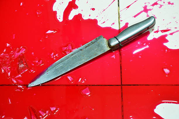 أم-تسلم-نفسها-للشرطة-بعد-أن-فرغت-من-قتل-ابنها