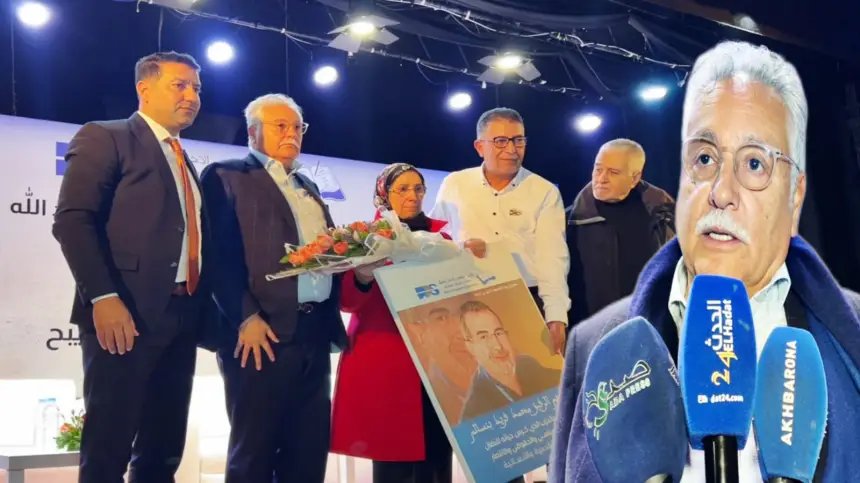 بحضور-شخصيات-سياسية-بارزة.-بنعبد-الله-يترأس-بتطوان-لقاءً-تأبينيا-مهيبا-للراحل-عبد-القادر-مريبح