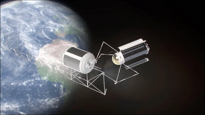 شركة-أمريكية-تحقق-رقماً-قياسياً-عالميا-في-إرسال-الكهرباء-لاسلكياً-من-الفضاء