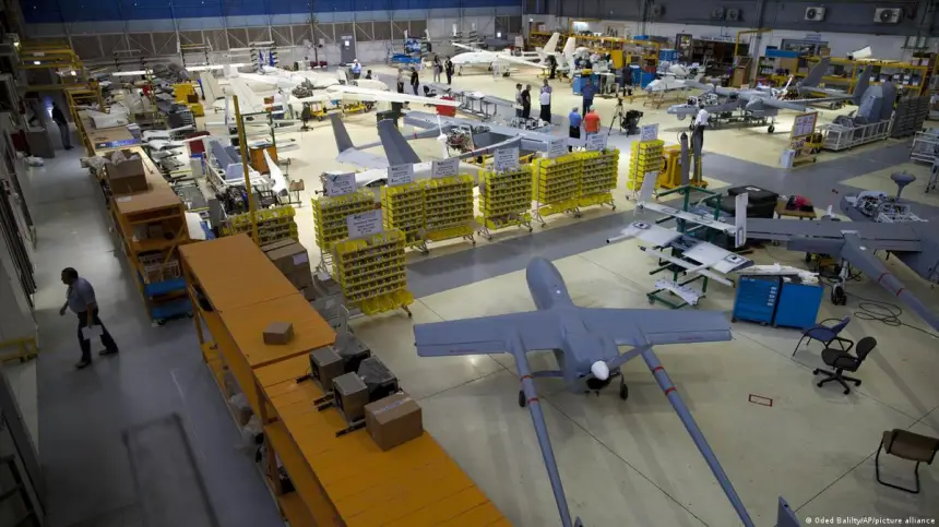 حقيقة-مصنع-بنسليمان-العسكري-تنكشف.-مشروع-مسيرات-حربية-تركية-يُنسب-خطأً-لإسرائيل