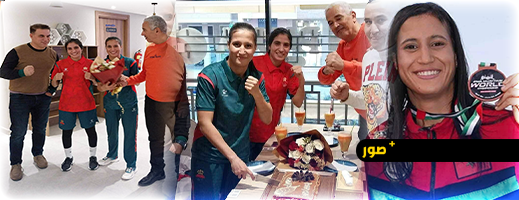 تكريم-بطلتين-ناظوريتين-بعد-مشاركتهما-المشرّفة-في-ملتقى-التضامن-الإسلامي-بالرياض