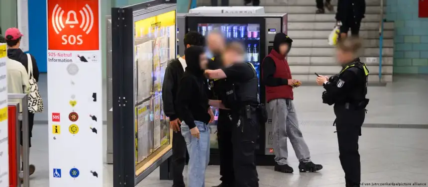 تفشي-التطرف-بين-القاصرين.-تهديد-يتصاعد-في-ألمانيا